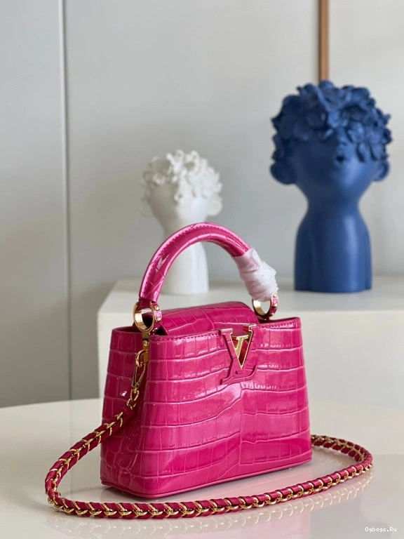 CAPUCINES MINI LOUIS VUITTON 0328